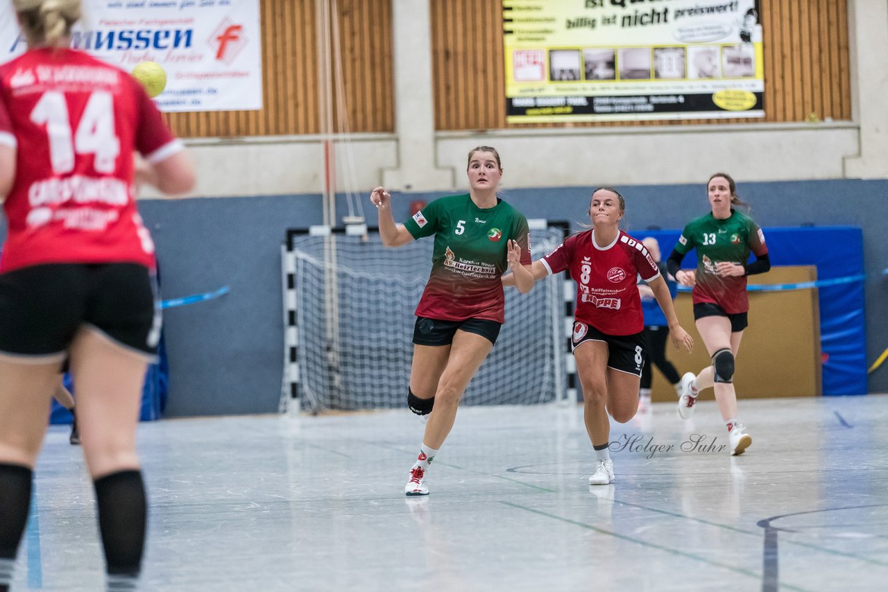 Bild 254 - Frauen HSG Kremperheide/Muensterdorf - HSG Joerl-Vioel : Ergebnis: 34:27